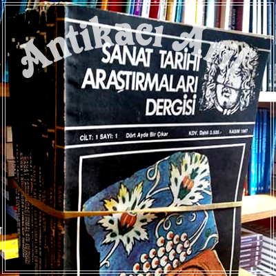 Sanat tarihi kitapları alan Yer