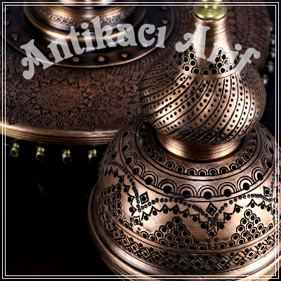 Antika Bakır Eşya Alanlar