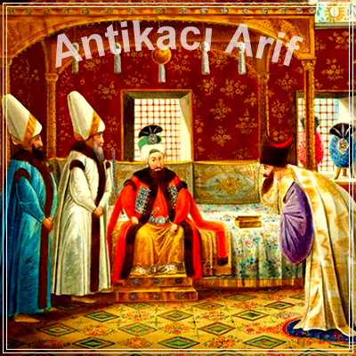 Osmanlı dönemi divani humayun