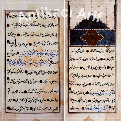 Osmanlı dönemi berat ve fermanlar