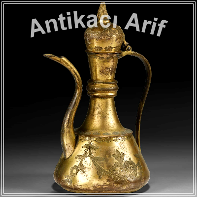 Osmanlı dönemi ibrik'leri