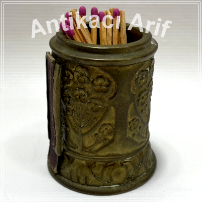 Osmanlı dönemi kibritlikler