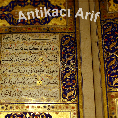 Osmanlı dönemi kuran-ı kerim