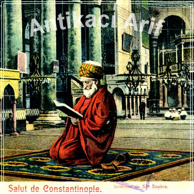 Osmanlı dönemi kartpostal