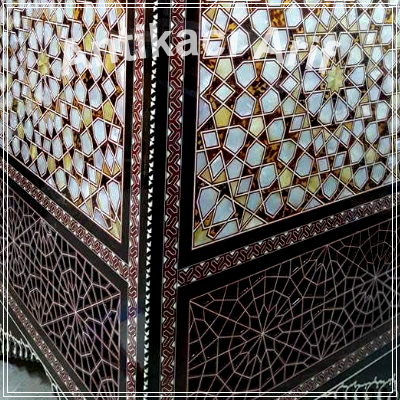 Osmanlı sedef kakma işleri