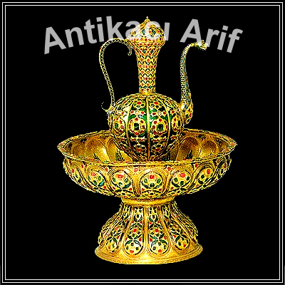 Osmanlı dönemi tombak'ları